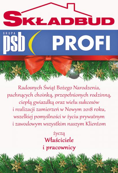 Życzenia bożonarodzeniowe