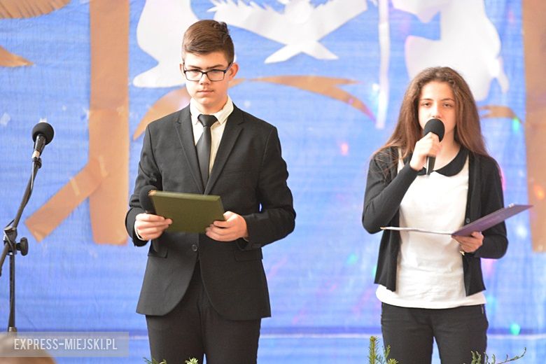 Jasełka w szkole w Rakoszycach