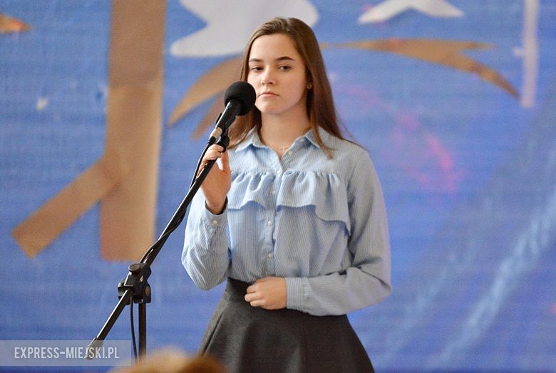 Jasełka w szkole w Rakoszycach