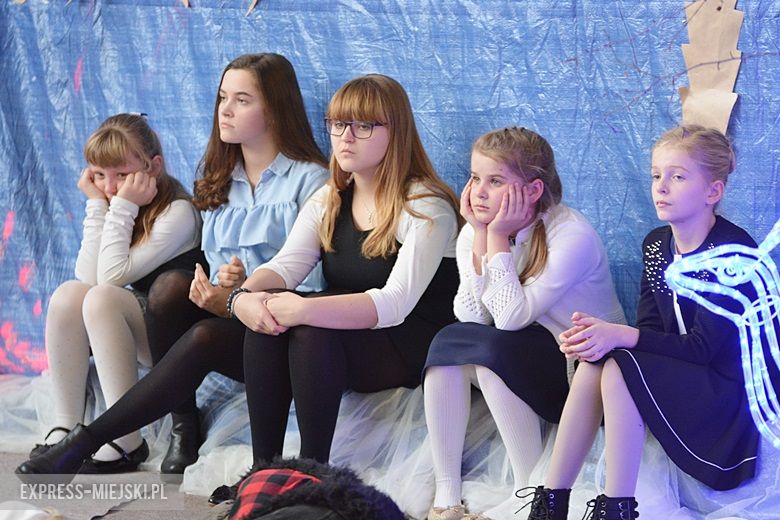 Jasełka w szkole w Rakoszycach