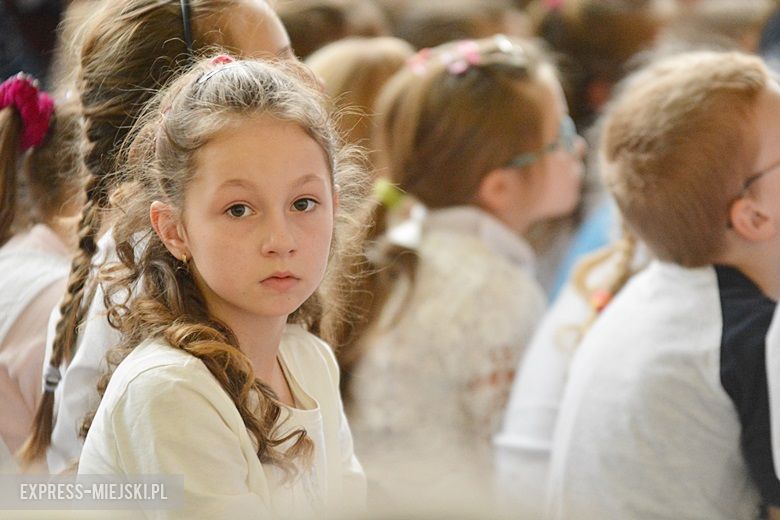 Jasełka w szkole w Rakoszycach