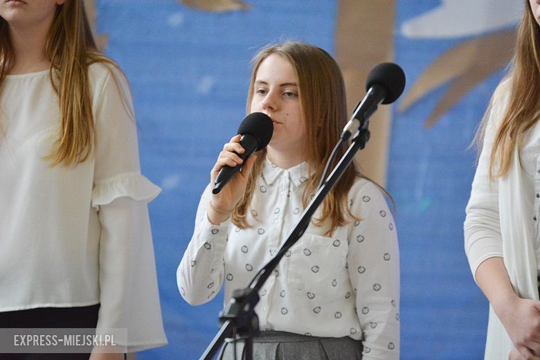 Jasełka w szkole w Rakoszycach