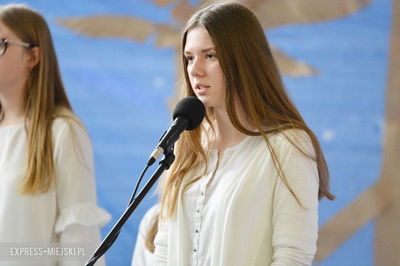 Jasełka w szkole w Rakoszycach