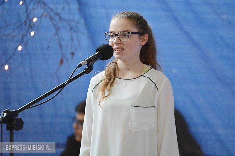 Jasełka w szkole w Rakoszycach