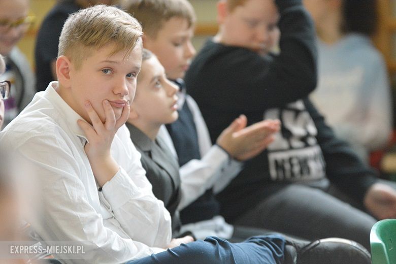 Jasełka w szkole w Rakoszycach