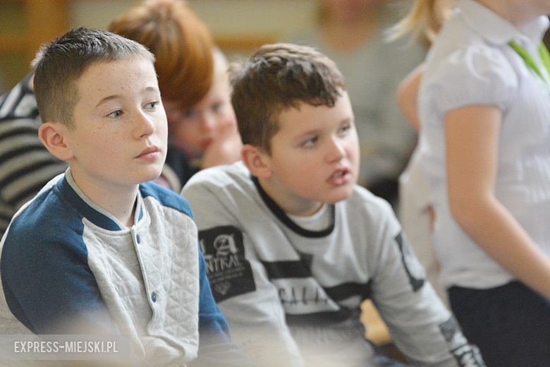 Jasełka w szkole w Rakoszycach