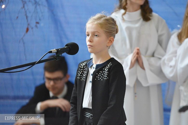Jasełka w szkole w Rakoszycach