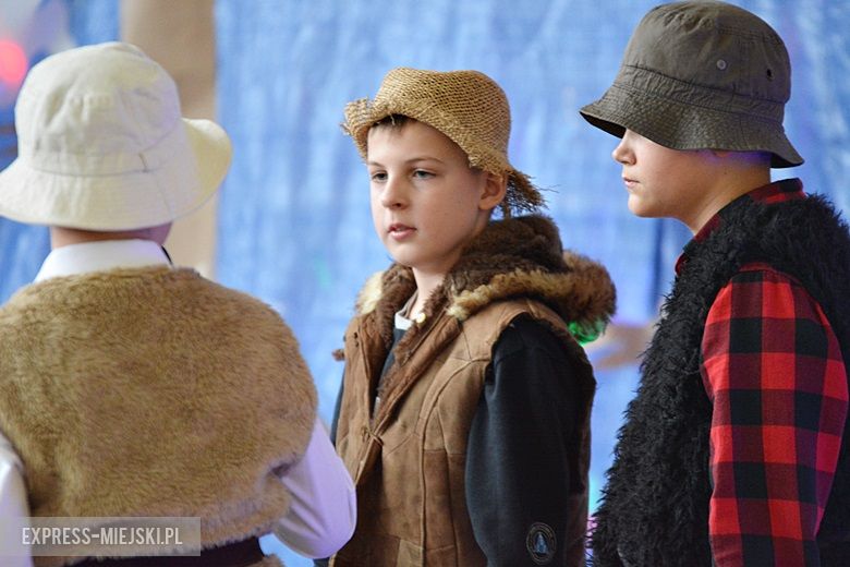 Jasełka w szkole w Rakoszycach