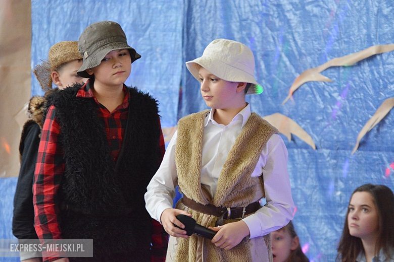 Jasełka w szkole w Rakoszycach