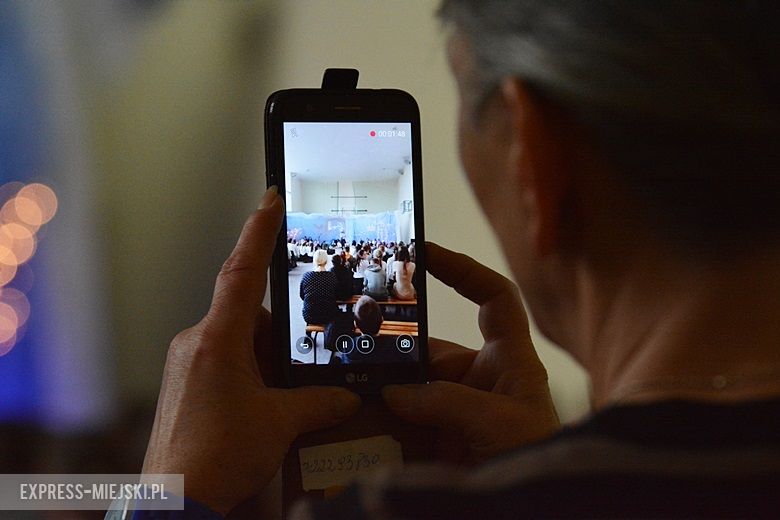 Jasełka w szkole w Rakoszycach