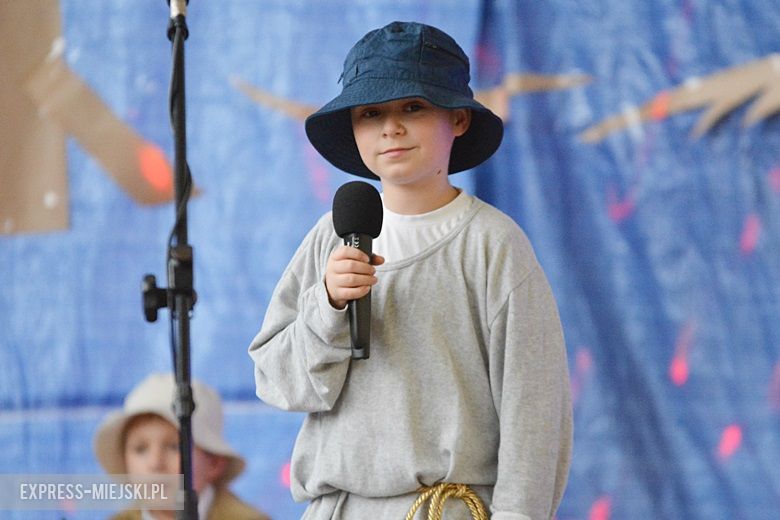 Jasełka w szkole w Rakoszycach