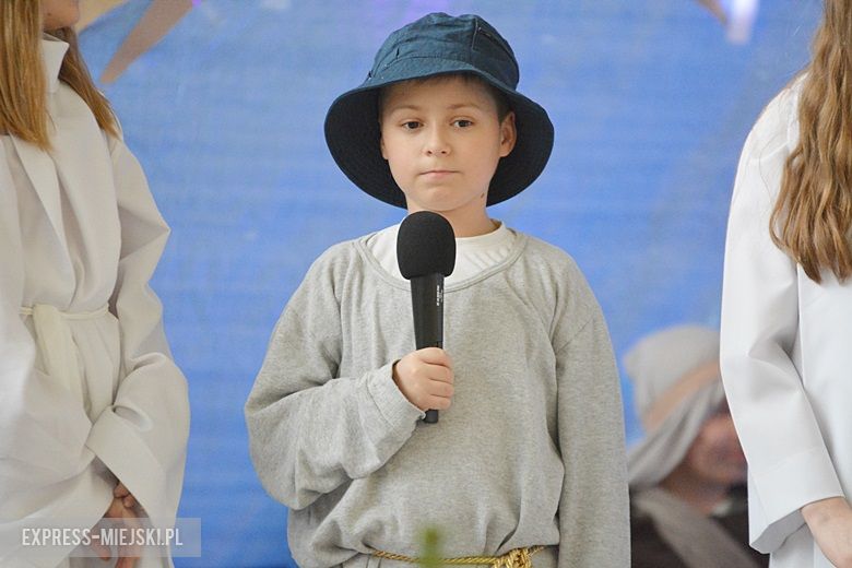 Jasełka w szkole w Rakoszycach