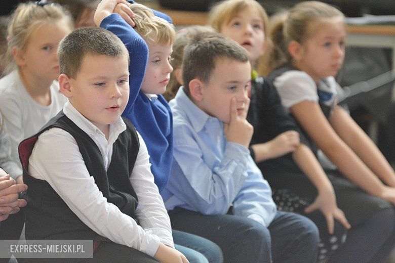 Jasełka w szkole w Rakoszycach