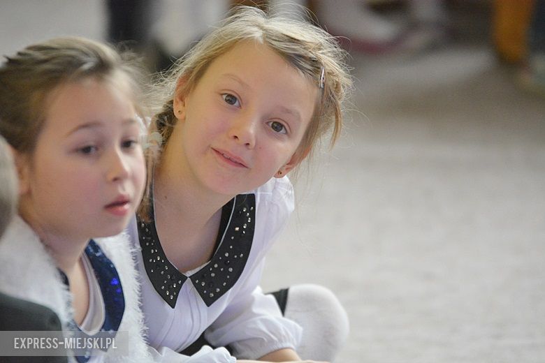 Jasełka w szkole w Rakoszycach