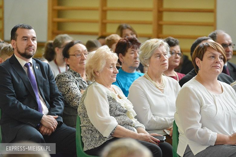 Jasełka w szkole w Rakoszycach