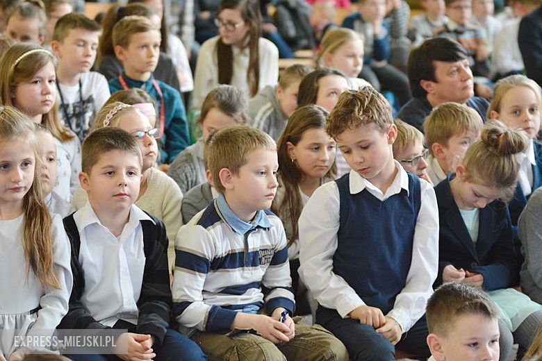 Jasełka w szkole w Rakoszycach