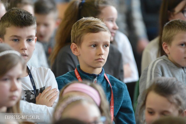 Jasełka w szkole w Rakoszycach