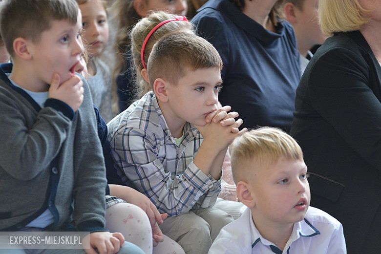 Jasełka w szkole w Rakoszycach