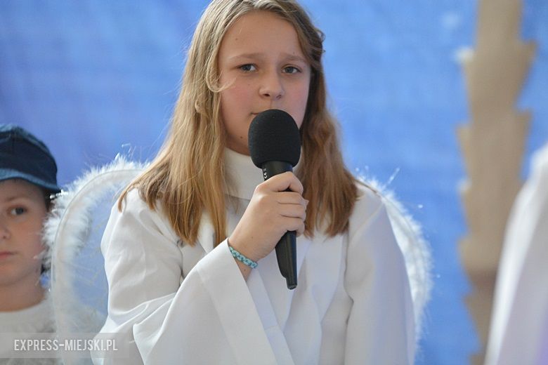 Jasełka w szkole w Rakoszycach
