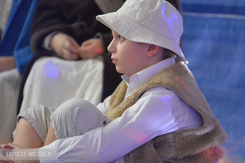 Jasełka w szkole w Rakoszycach