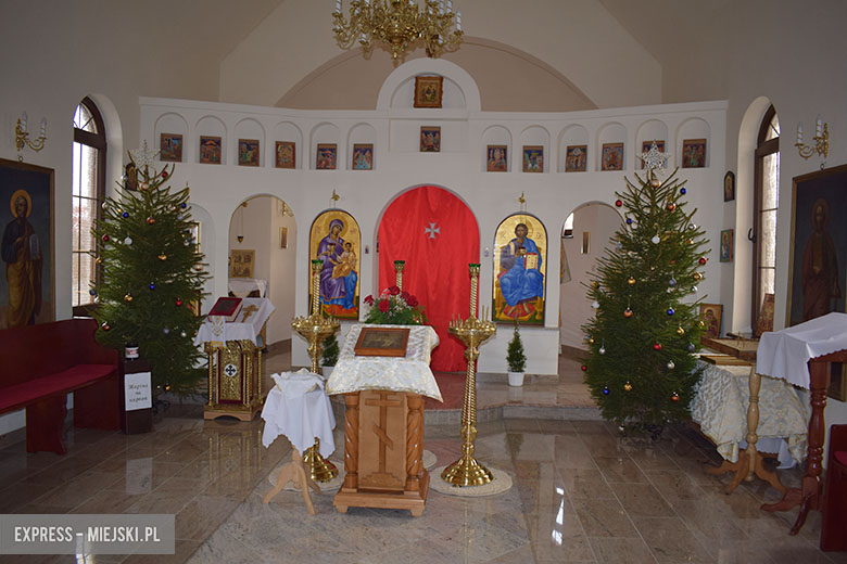 Parafianie wybudowali cerkiew