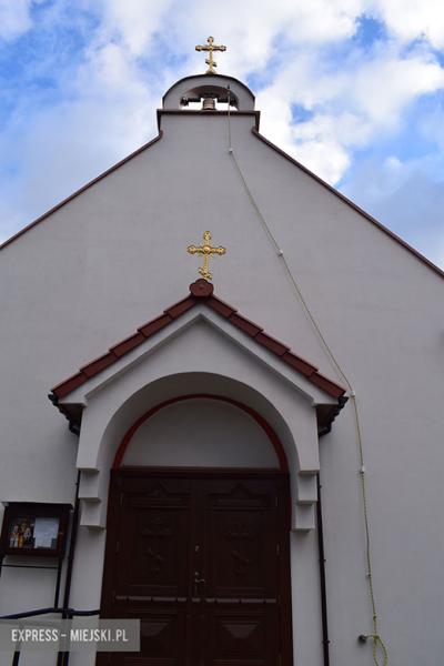 Parafianie wybudowali cerkiew