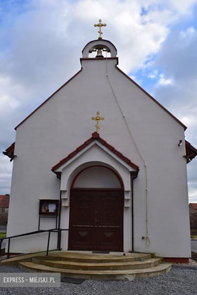 Parafianie wybudowali cerkiew