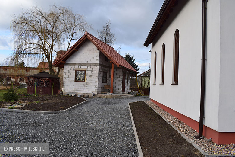 Parafianie wybudowali cerkiew