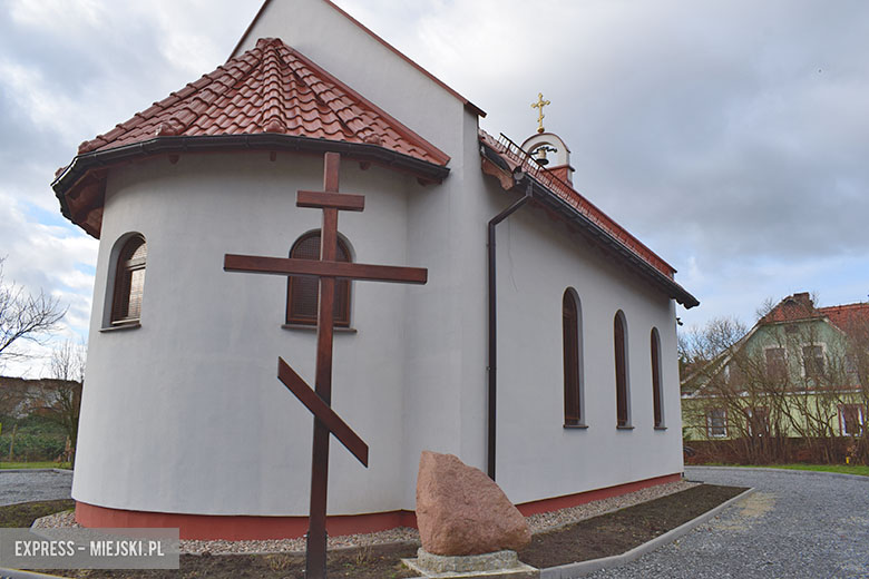 Parafianie wybudowali cerkiew