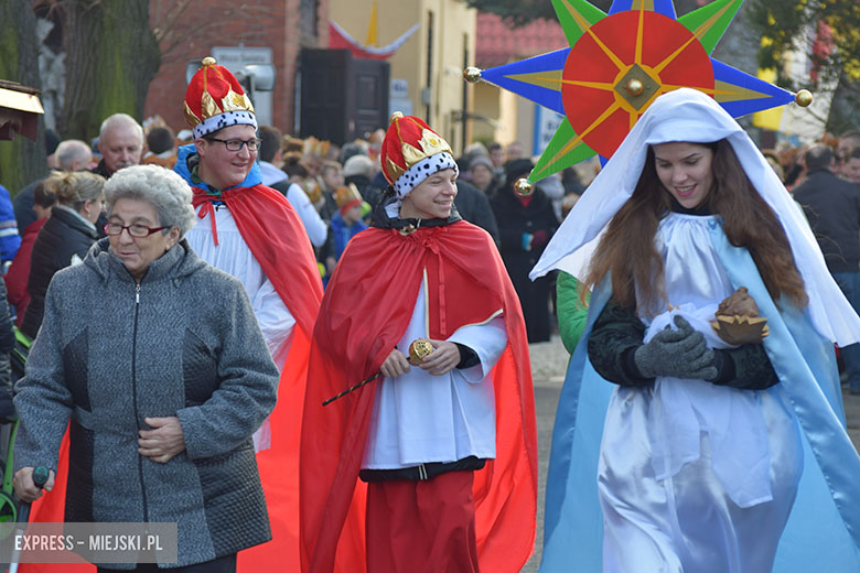 Ulicami Malczyc przeszedł orszak