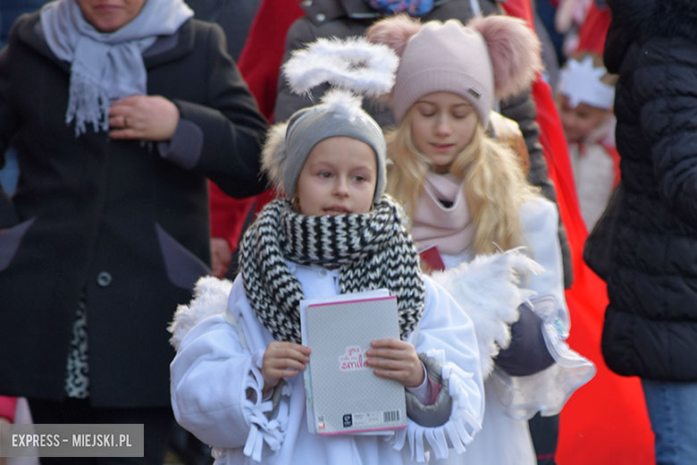 Ulicami Malczyc przeszedł orszak