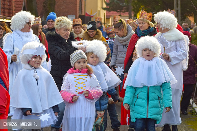 Ulicami Malczyc przeszedł orszak