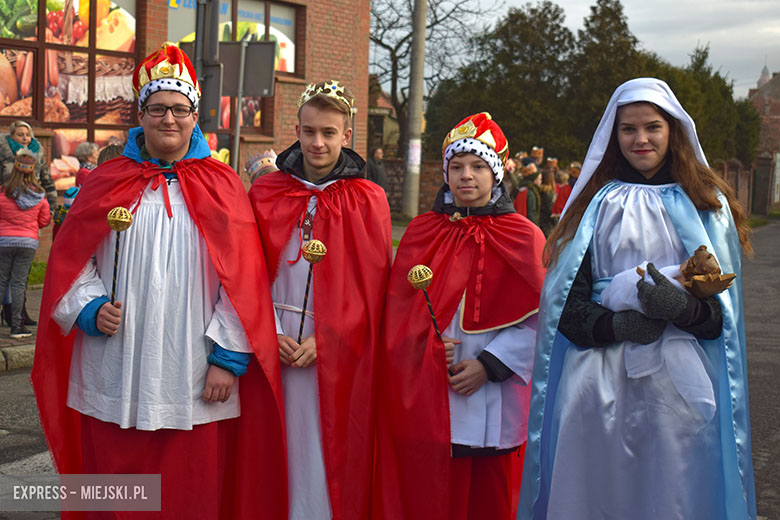 Ulicami Malczyc przeszedł orszak