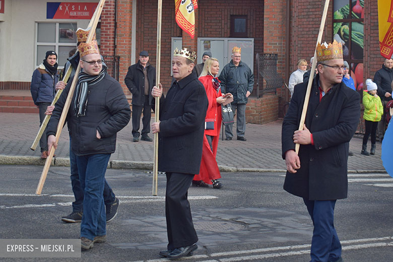 Ulicami Malczyc przeszedł orszak