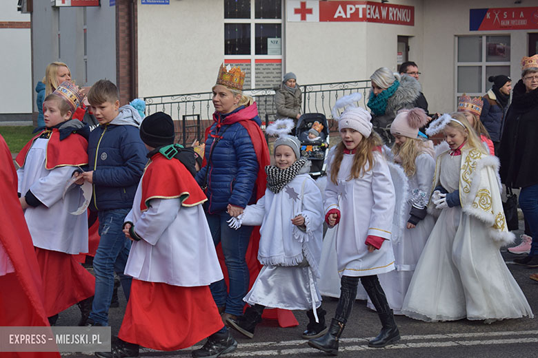 Ulicami Malczyc przeszedł orszak
