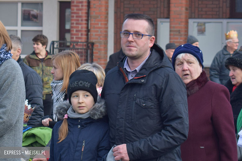 Ulicami Malczyc przeszedł orszak