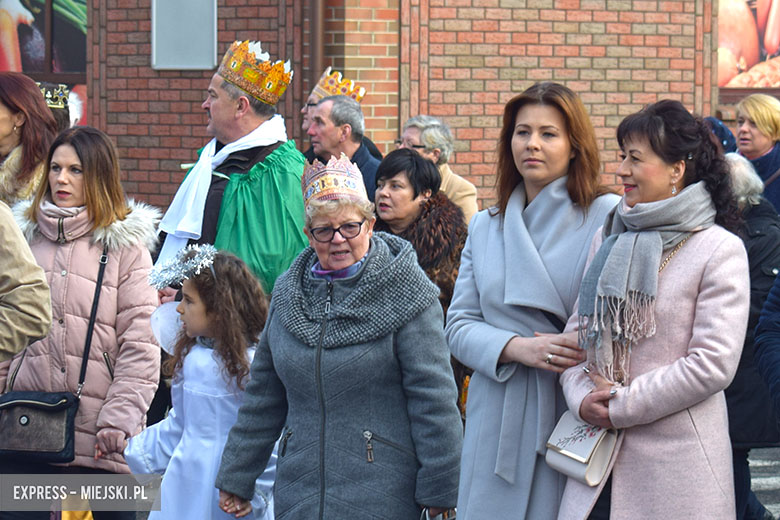 Ulicami Malczyc przeszedł orszak