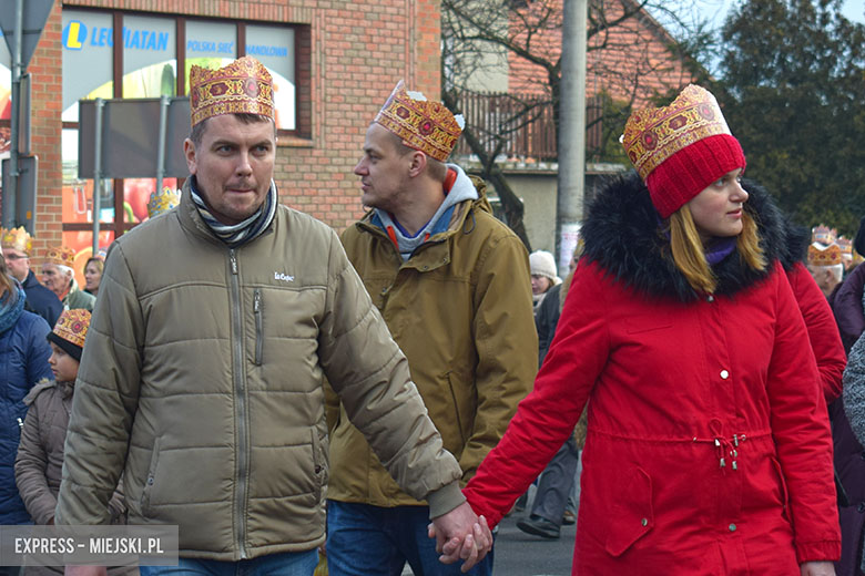 Ulicami Malczyc przeszedł orszak