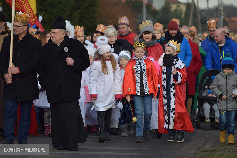 Ulicami Malczyc przeszedł orszak