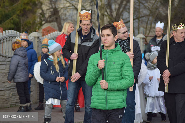 Ulicami Malczyc przeszedł orszak