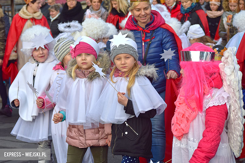 Ulicami Malczyc przeszedł orszak