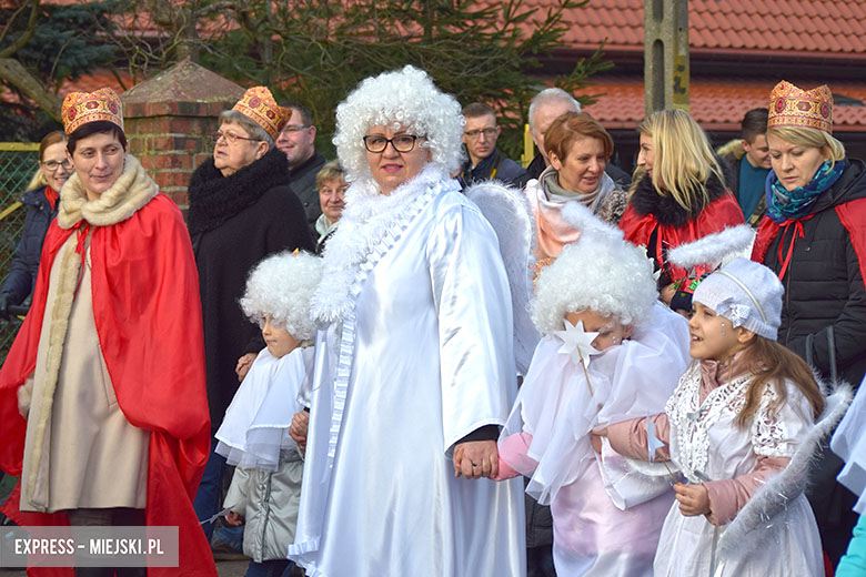 Ulicami Malczyc przeszedł orszak