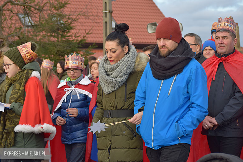 Ulicami Malczyc przeszedł orszak