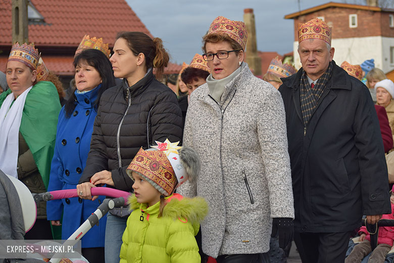 Ulicami Malczyc przeszedł orszak