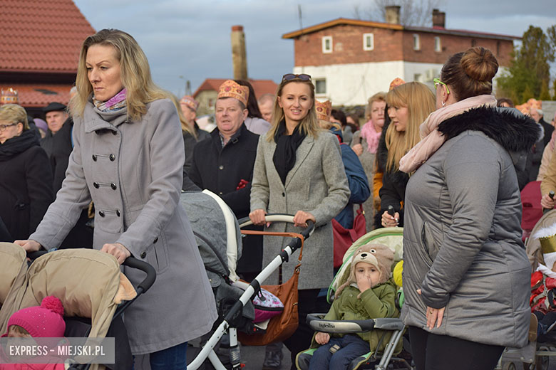 Ulicami Malczyc przeszedł orszak