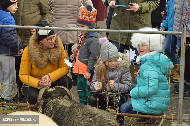 Ulicami Malczyc przeszedł orszak