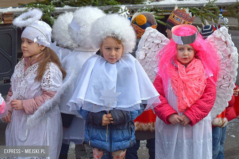 Ulicami Malczyc przeszedł orszak