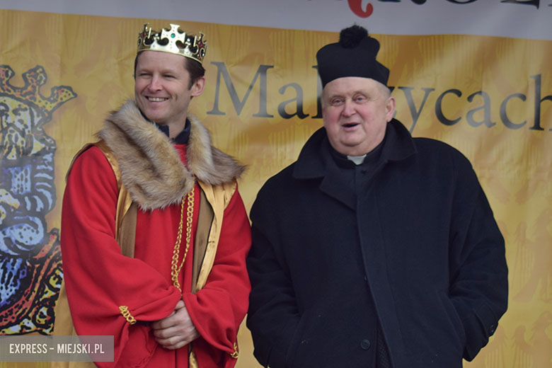 Ulicami Malczyc przeszedł orszak