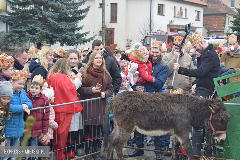 Ulicami Malczyc przeszedł orszak