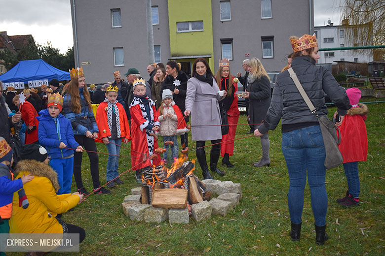 Ulicami Malczyc przeszedł orszak